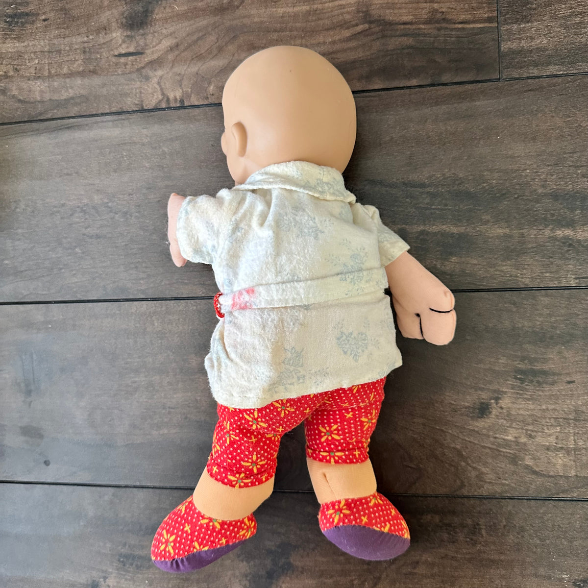 1989 Mr. Magoo Plush Doll