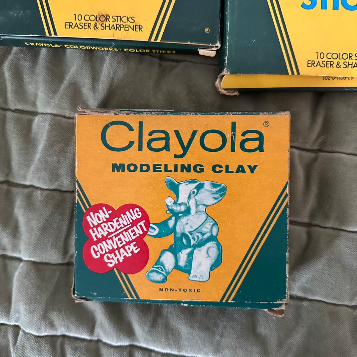 80’s Art Supplies