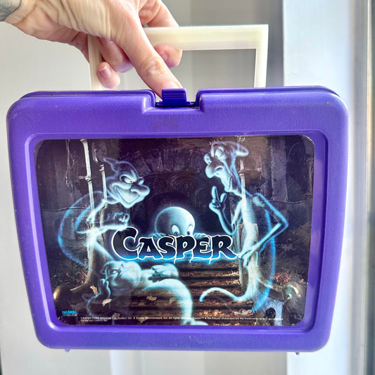1995 Casper Lunchbox