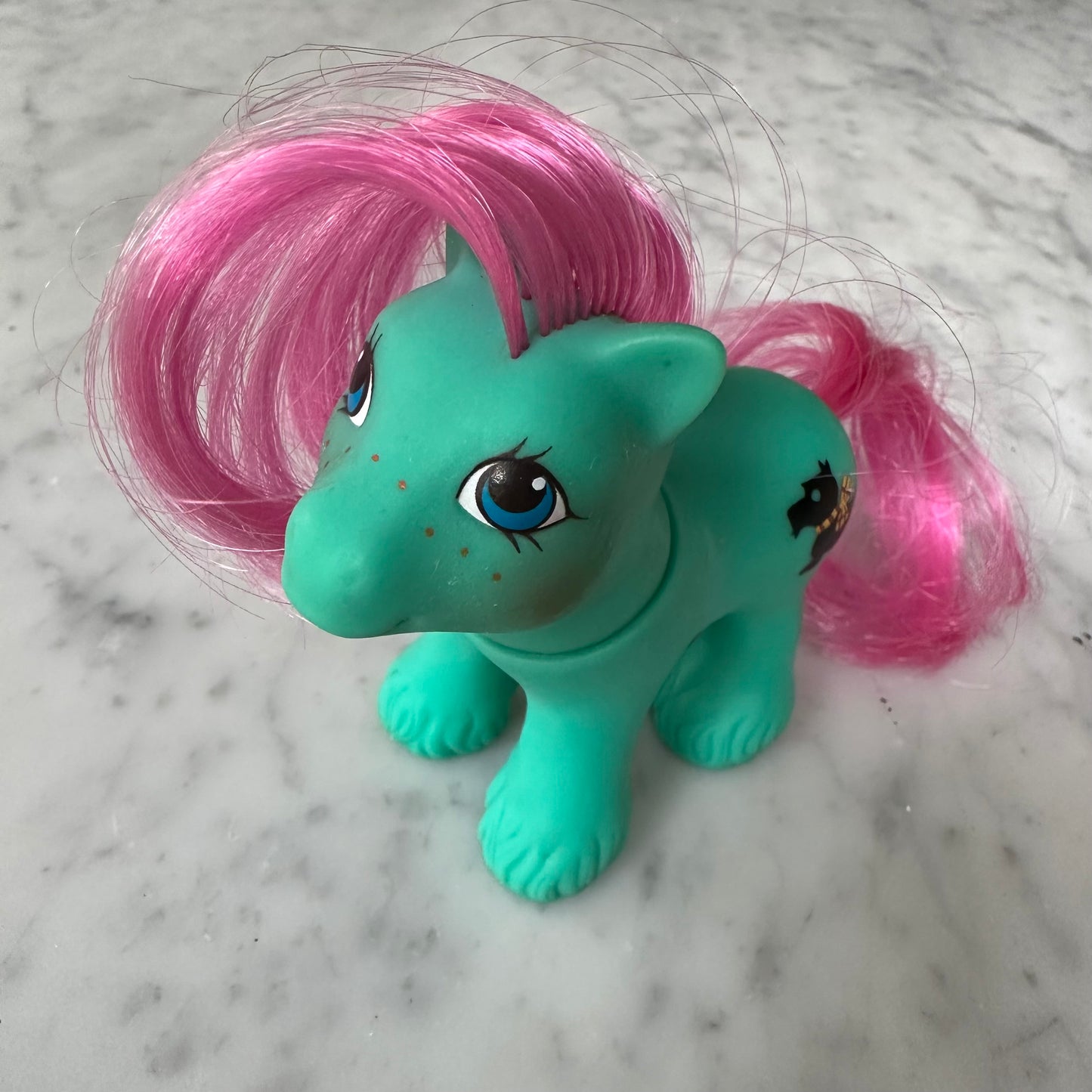 1987 My Little Pony “Baby Brother”