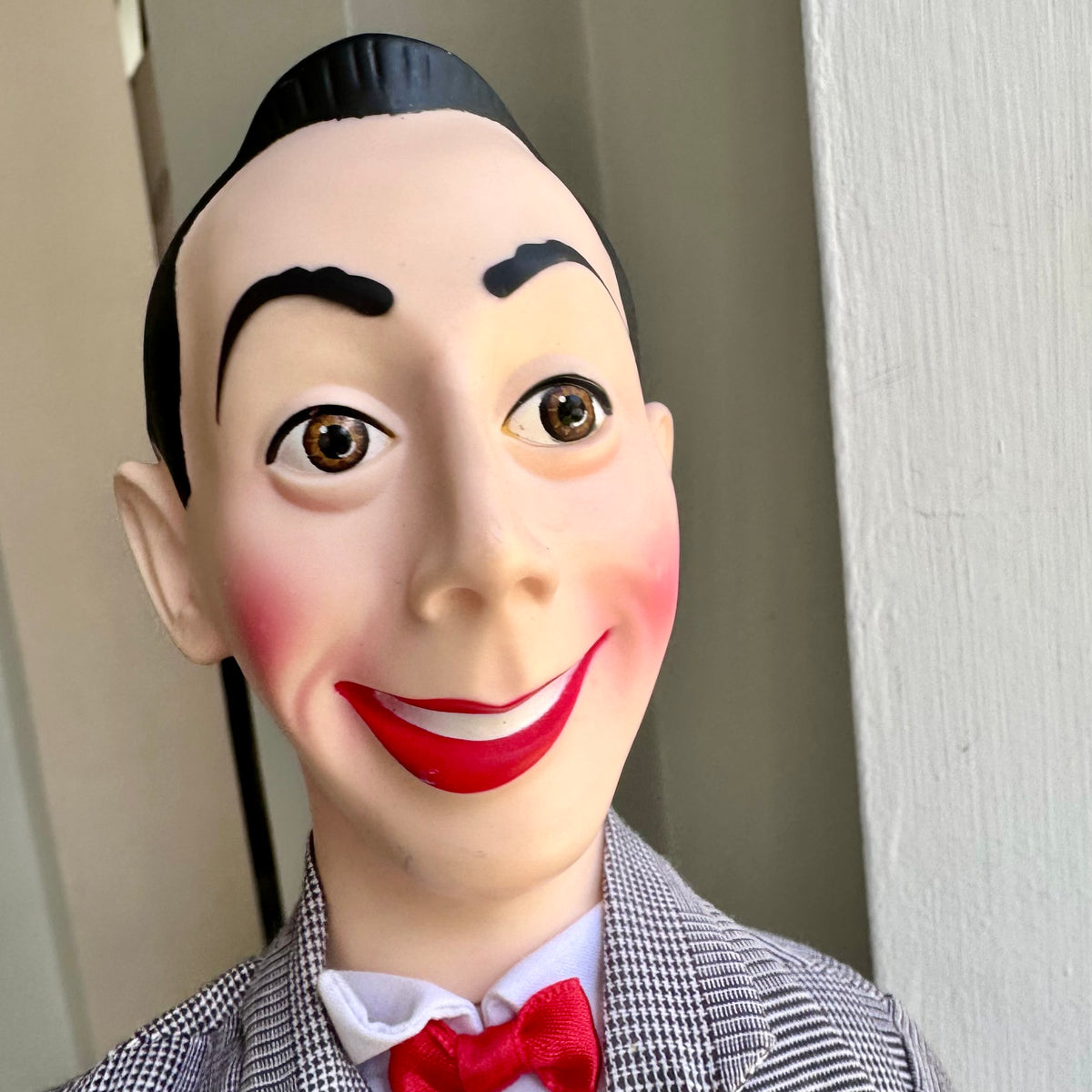 1987 Pee Wee Herman Doll