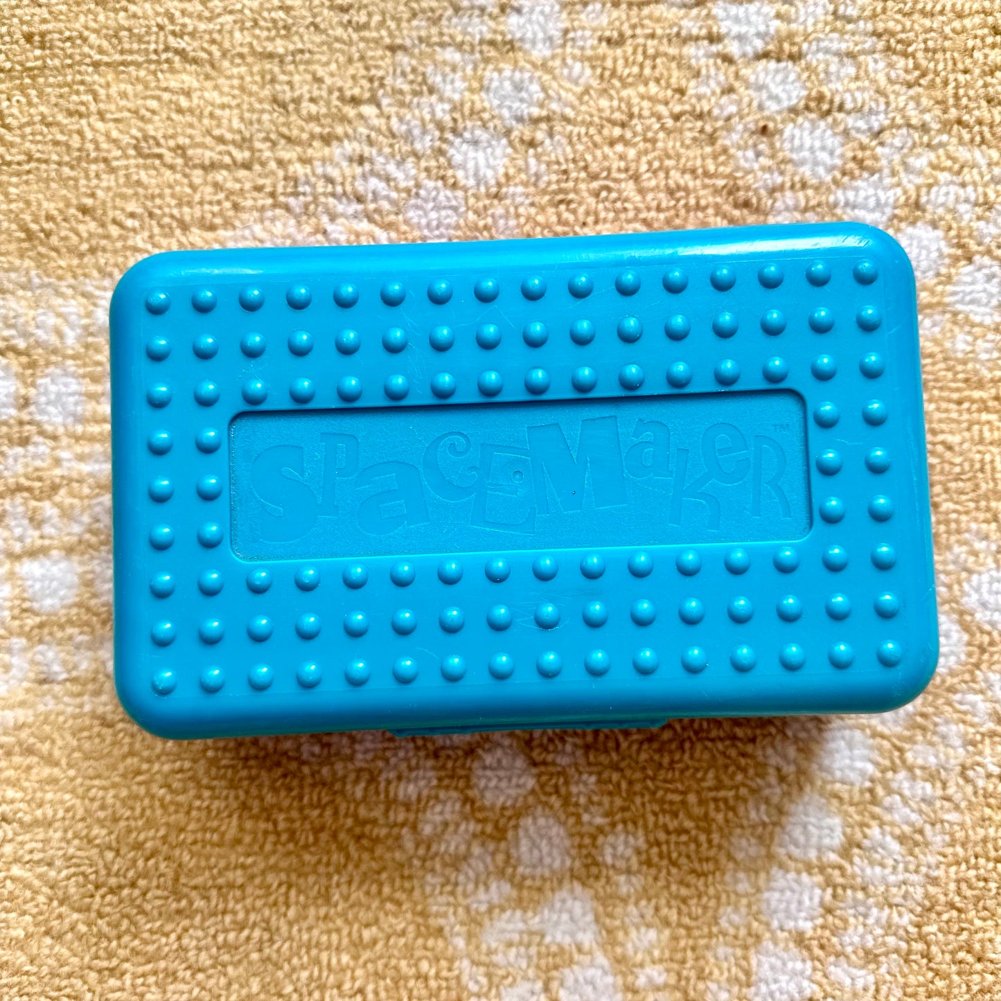 90’s Space Maker Pencil Box