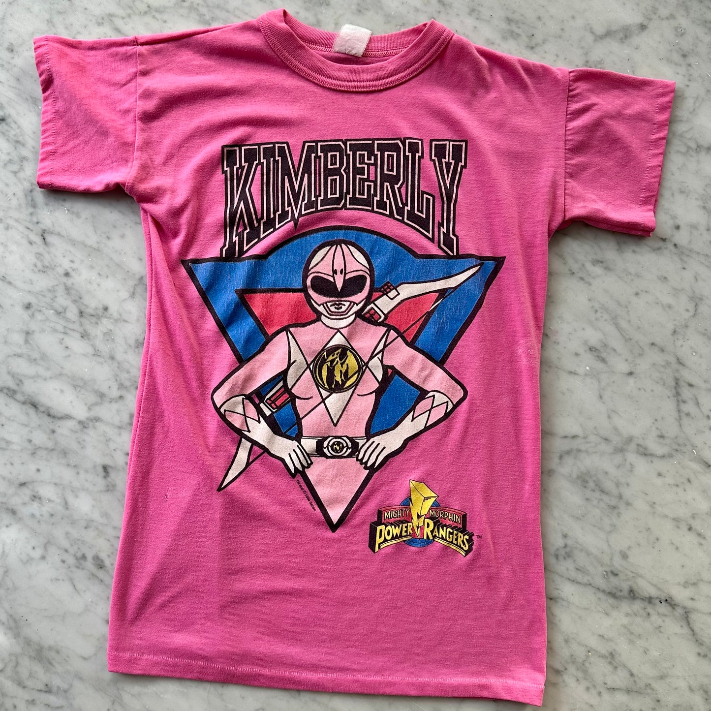 1994 Power Rangers “Kimberly” Shirt