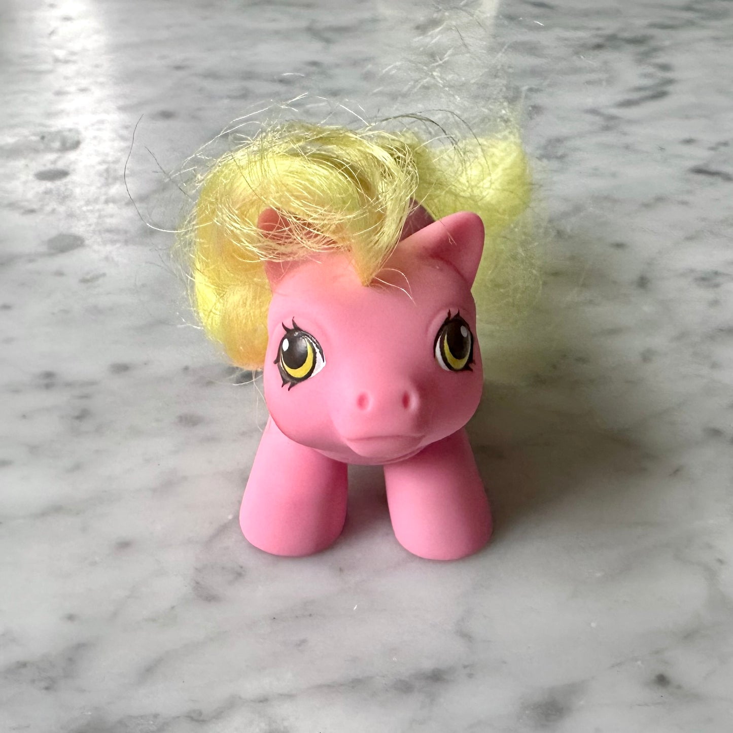 1987 My Little Pony G1 Newborn Tappy