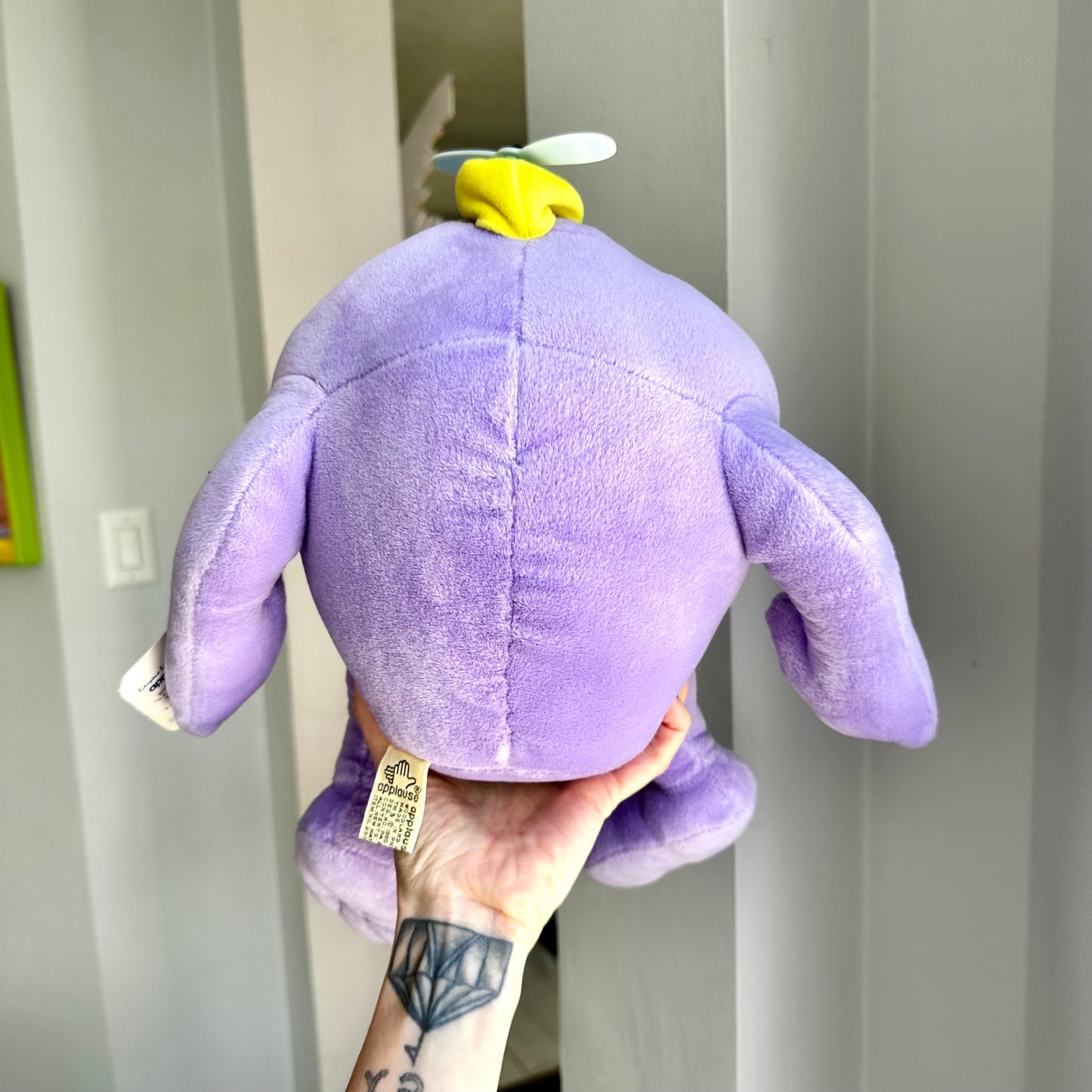90’s Tiny Toon Adventures “Dizzy Devil” Plush