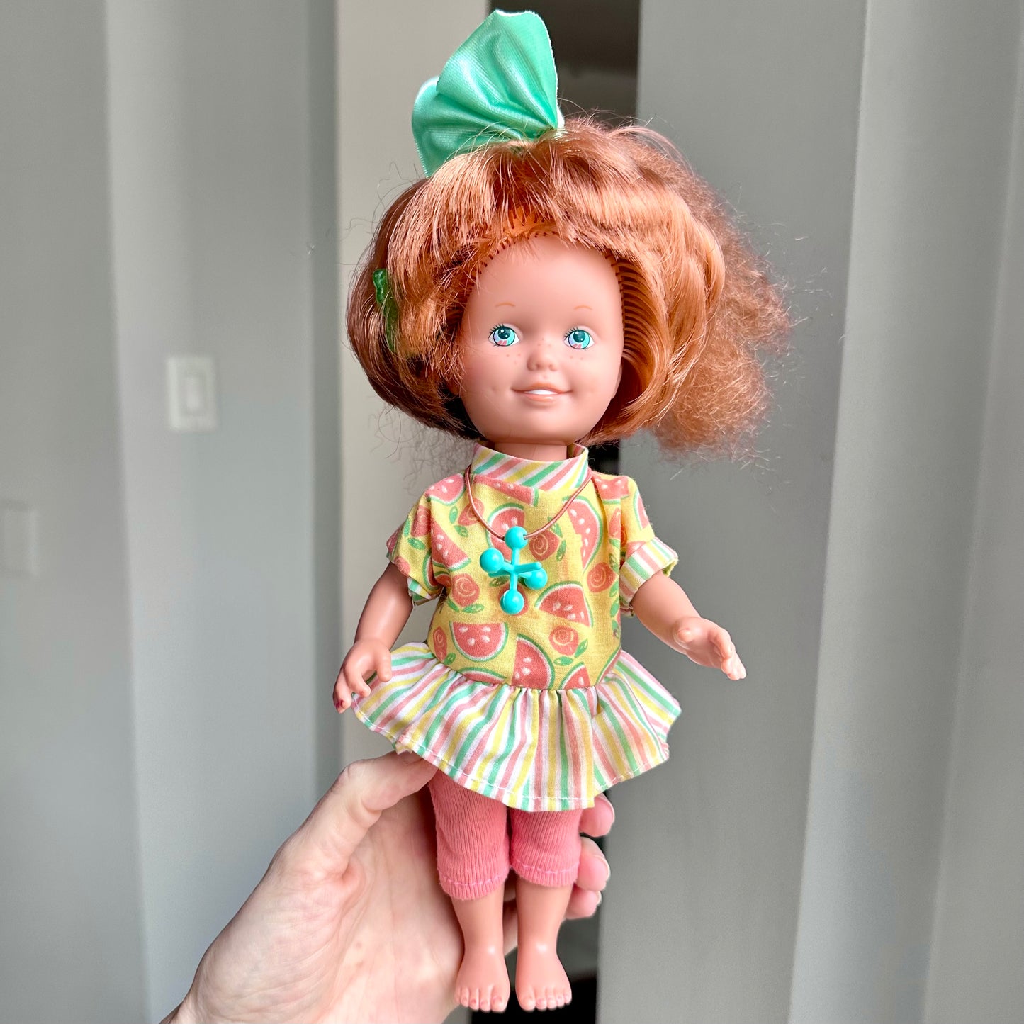 1987 Playskool Dolly Surprise