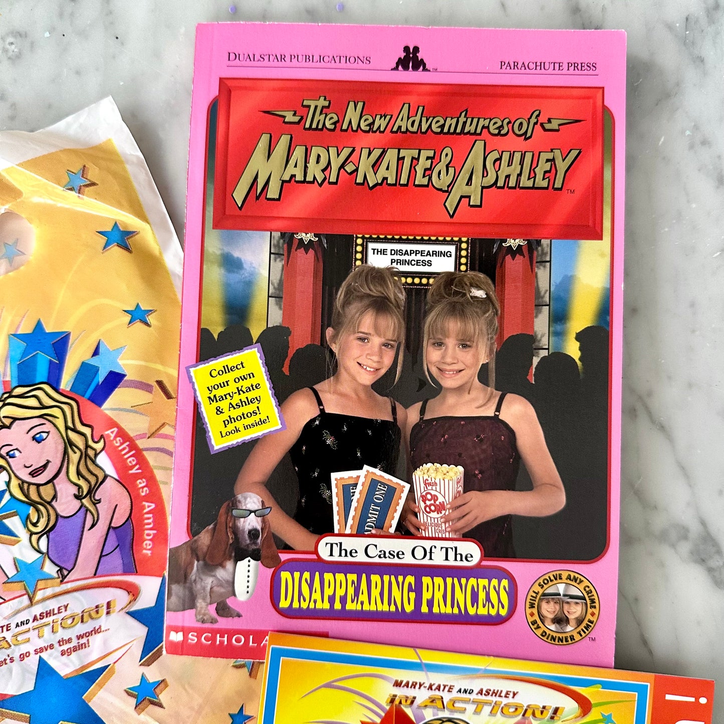 Vintage Mary Kate & Ashley Lot