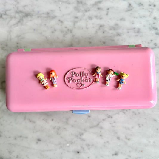 1989 Polly Pocket Pool Party