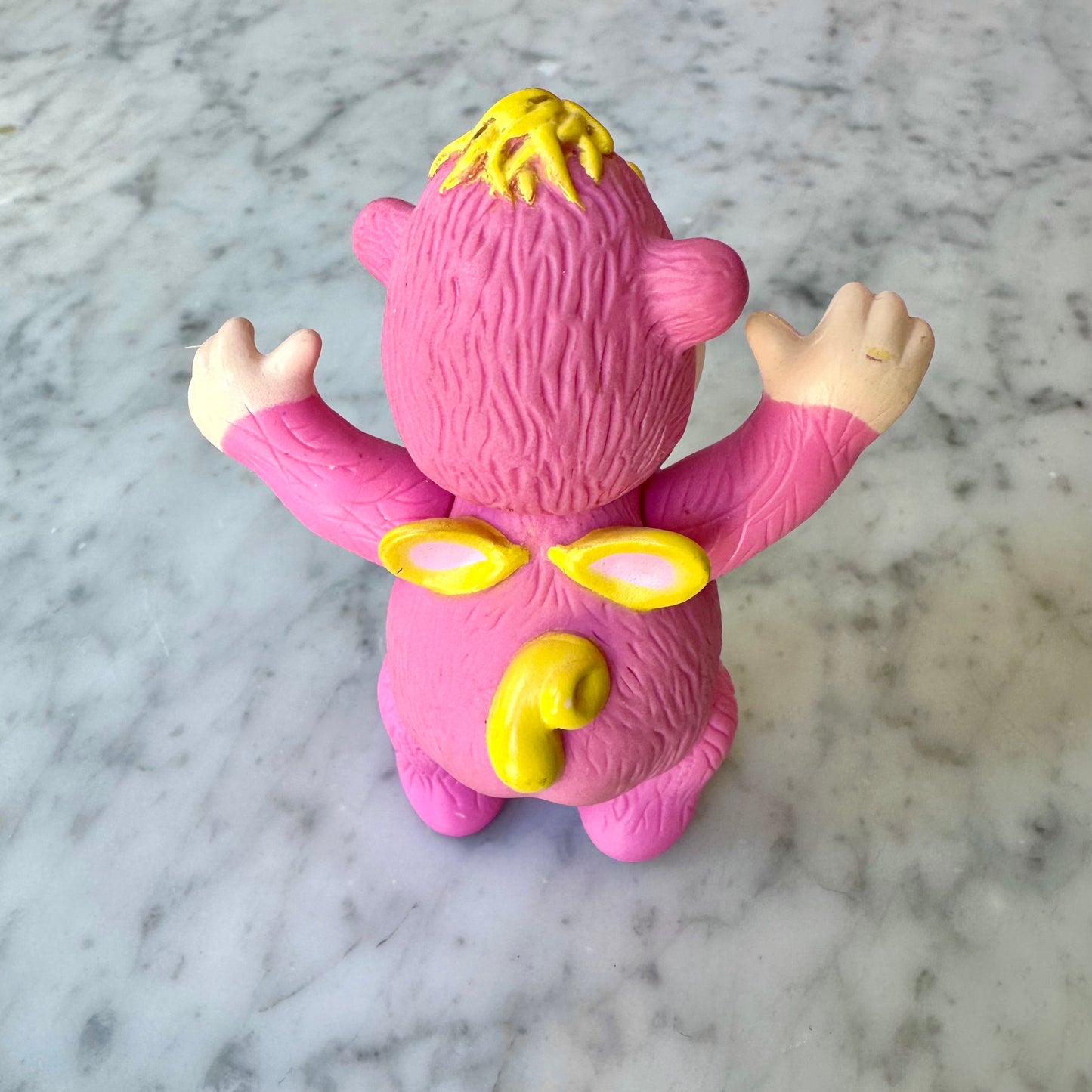 1980’s Disney Wuzzles Rhinokey Figure