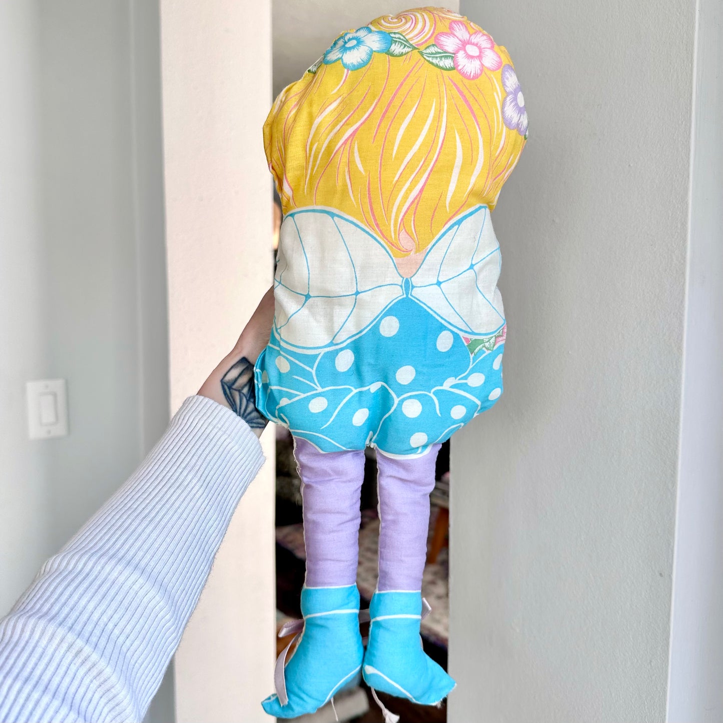 80’s Herself the Elf Plush