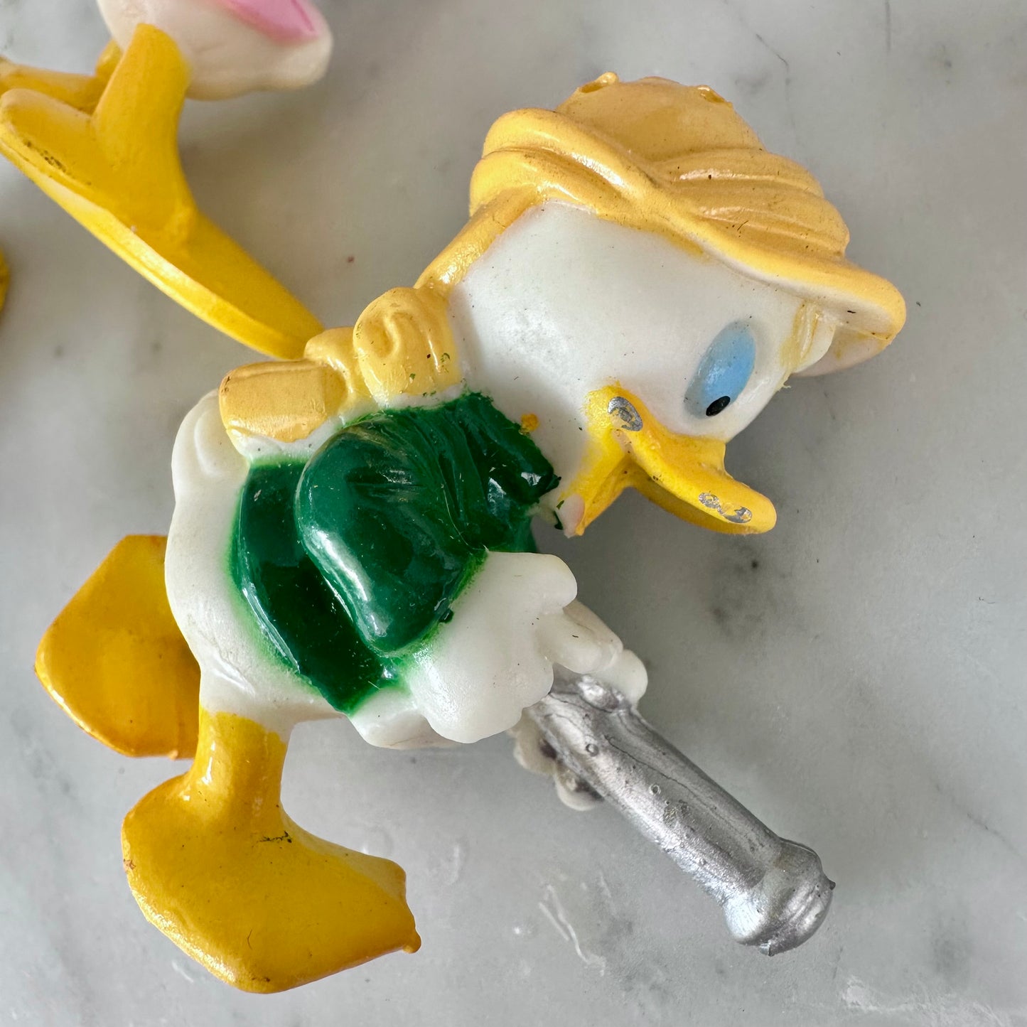 1991 Kellogg's Disney DuckTales cereal promotional figures