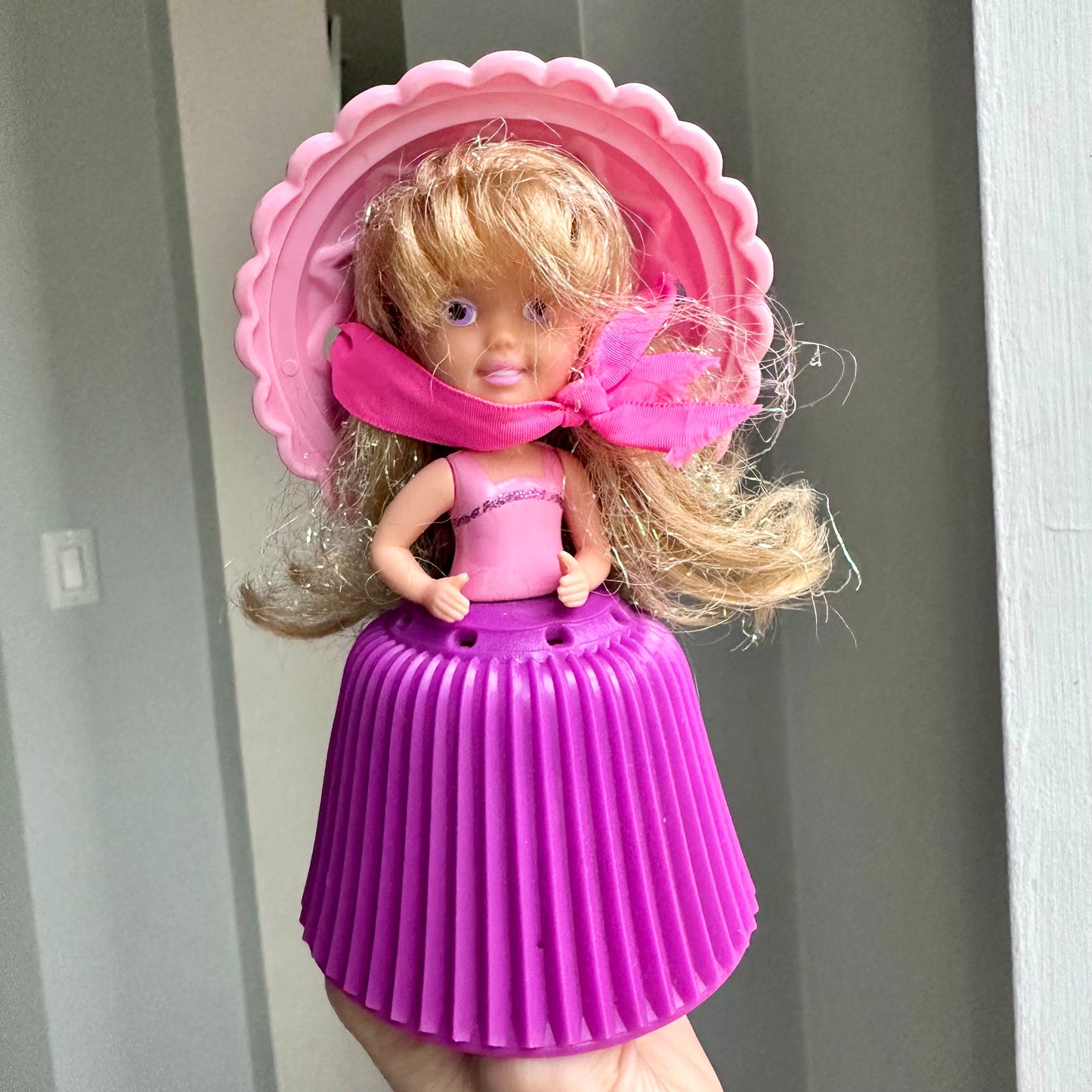 1990 Cupcakes “Sugar” Doll