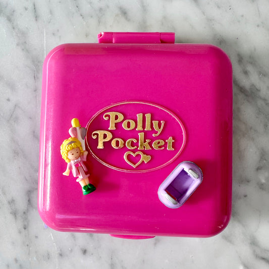 1989 Polly Pocket World Fun Fair