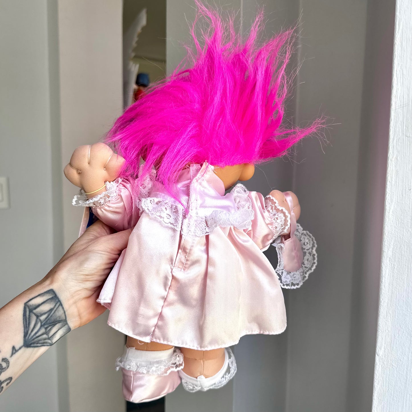 90’s Russ Troll Kidz Plush