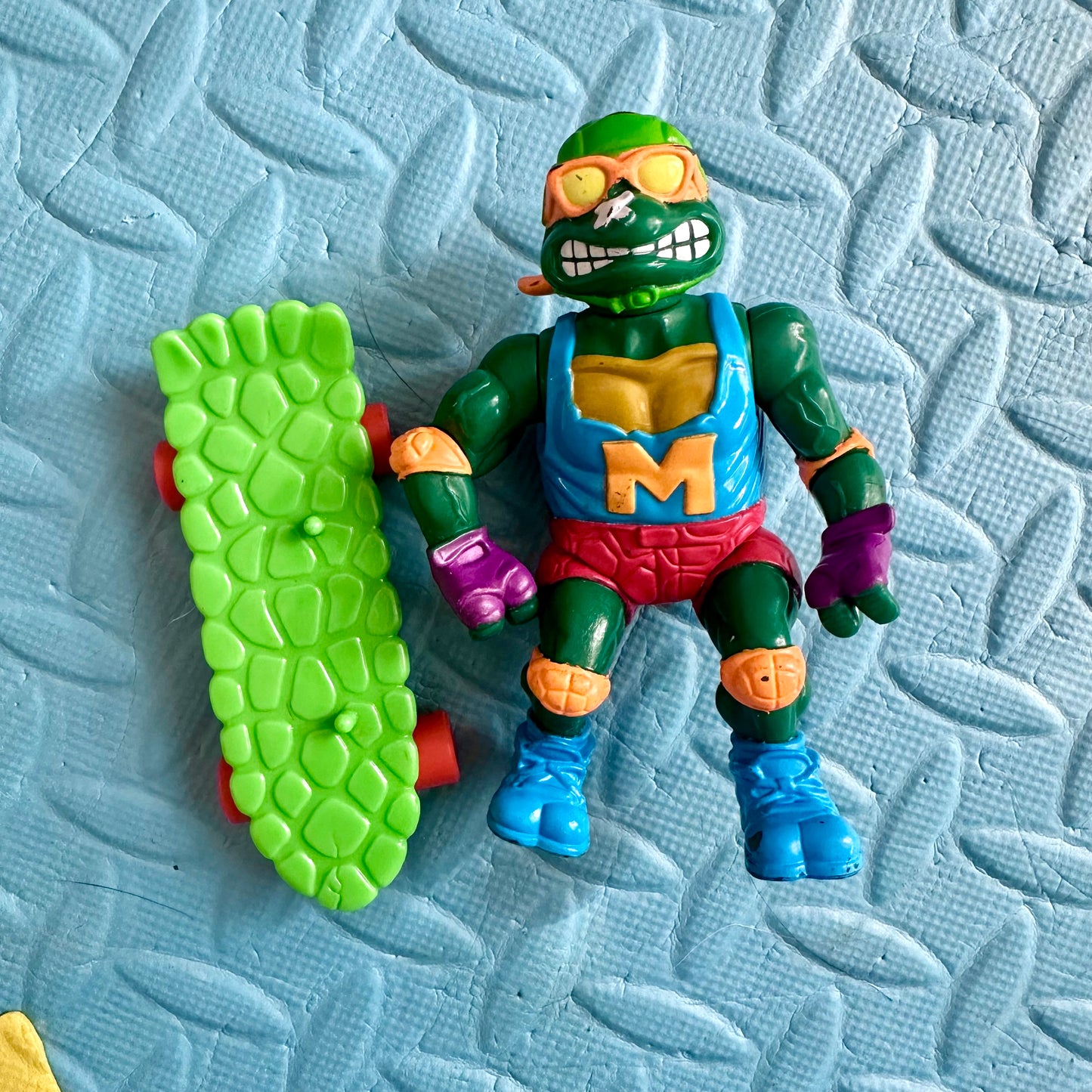 1992 TMNT Skateboardin’ Mike