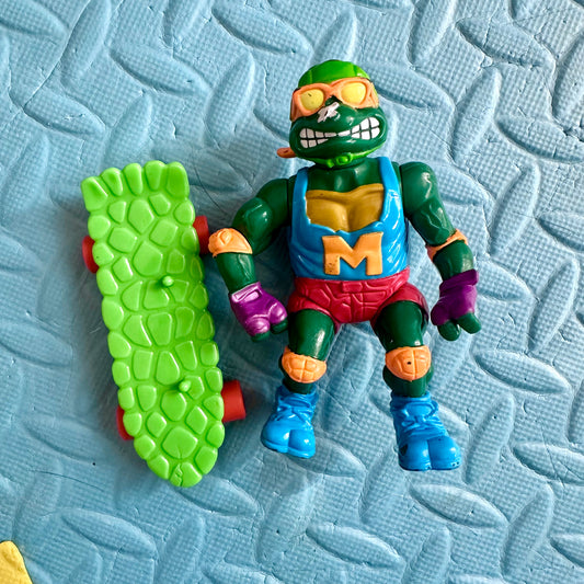 1992 TMNT Skateboardin’ Mike
