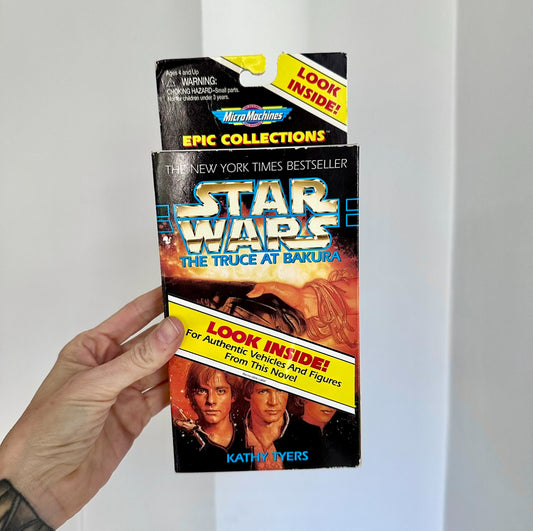 1996 Micro Machines Star Wars “The Truce at Bakura”