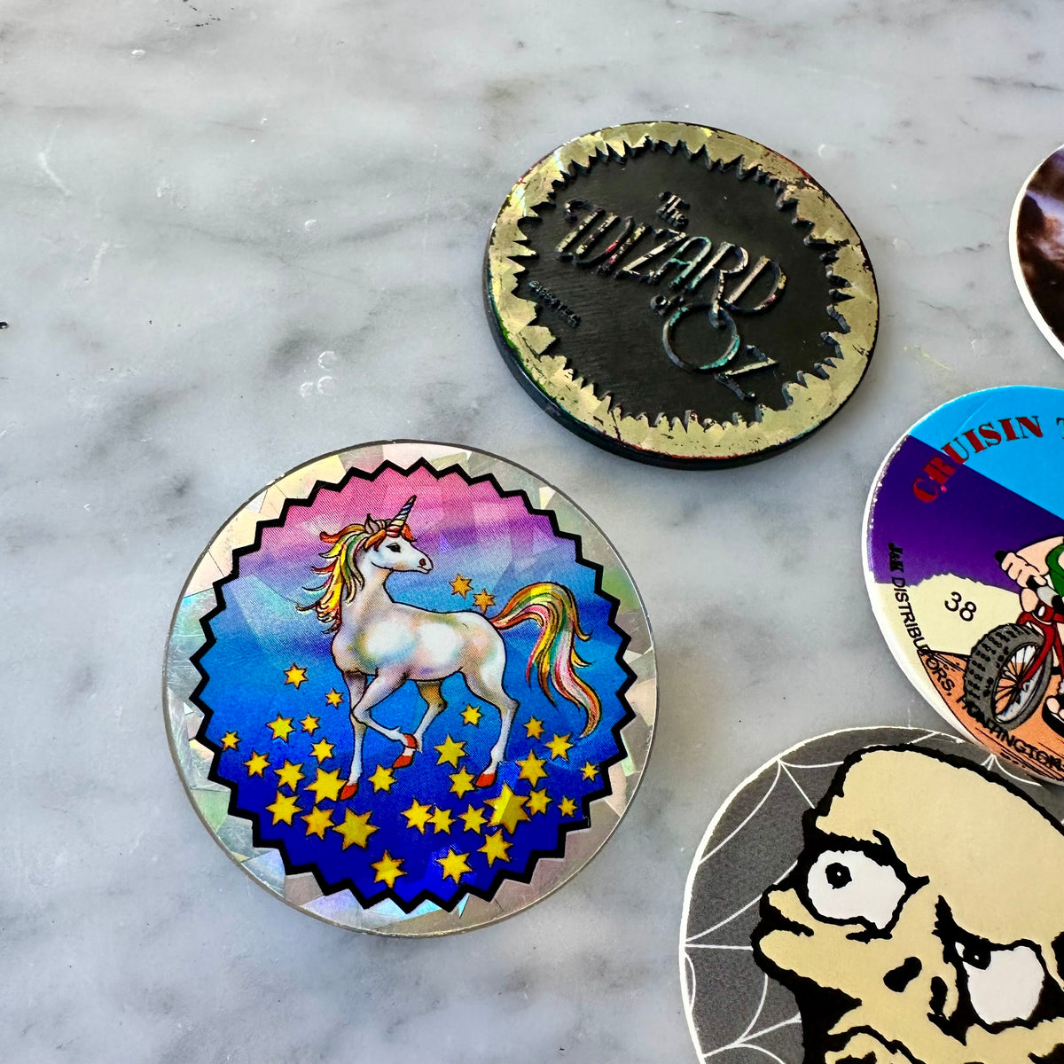 90’s POG Collection