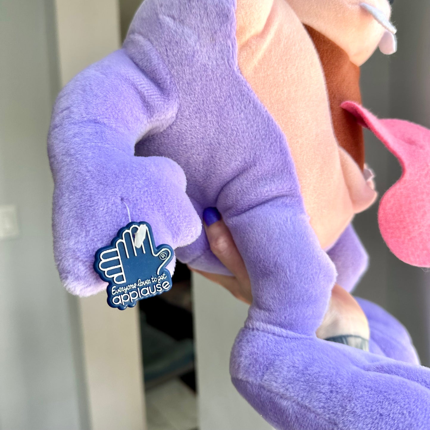 90’s Tiny Toon Adventures “Dizzy Devil” Plush