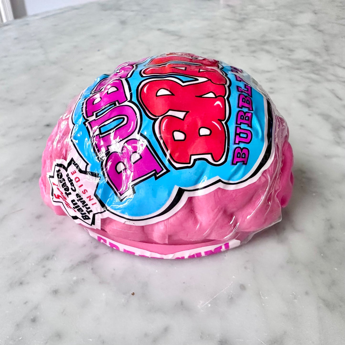 1995 Bubble Brain Bubble Gum