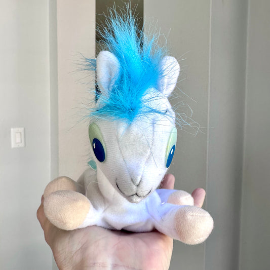 90’s Hercules Pegasus Beanie Plush
