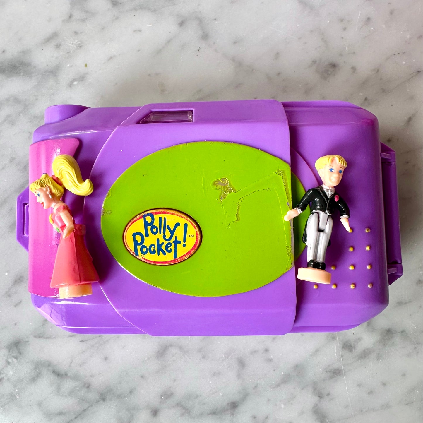 1998 Polly Pocket “Camera Fun” Playset
