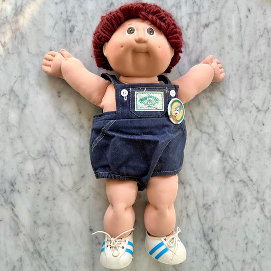 1982 Cabbage Patch Kids Boy Doll