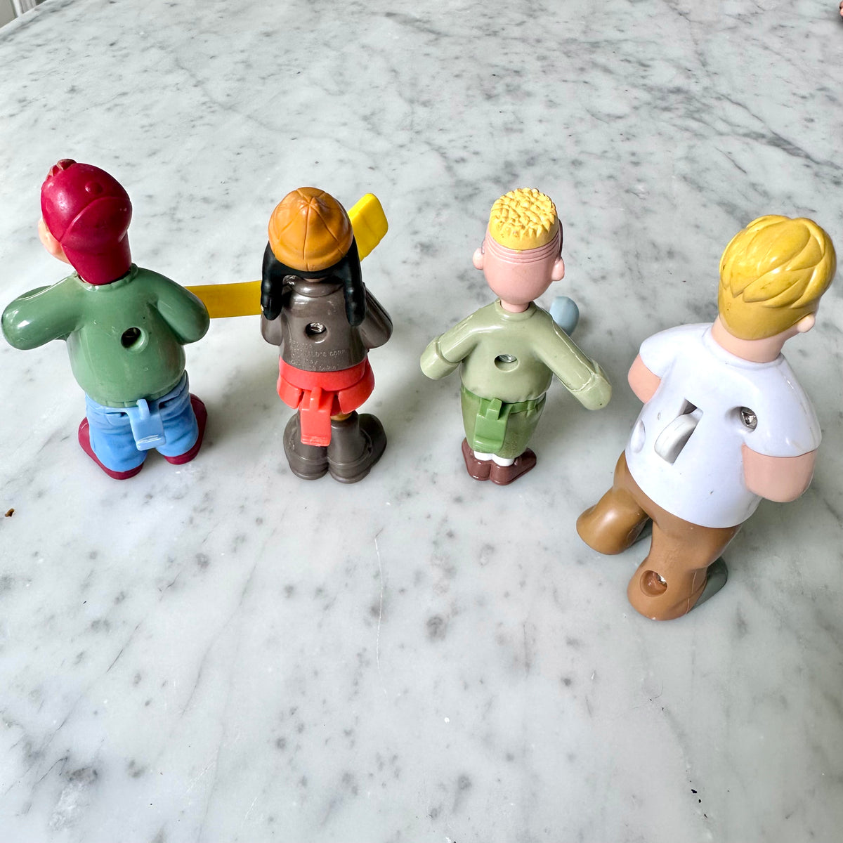 1998 Disney’s Recess McDonald’s Toy Lot