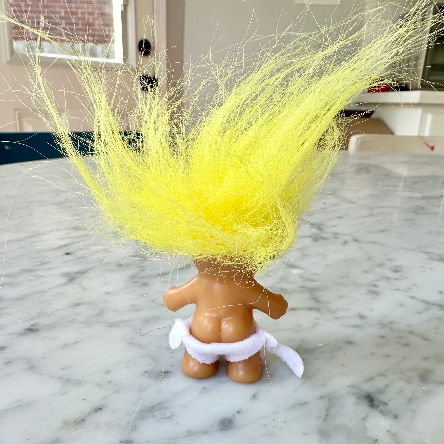 90’s Mini Russ Troll Doll