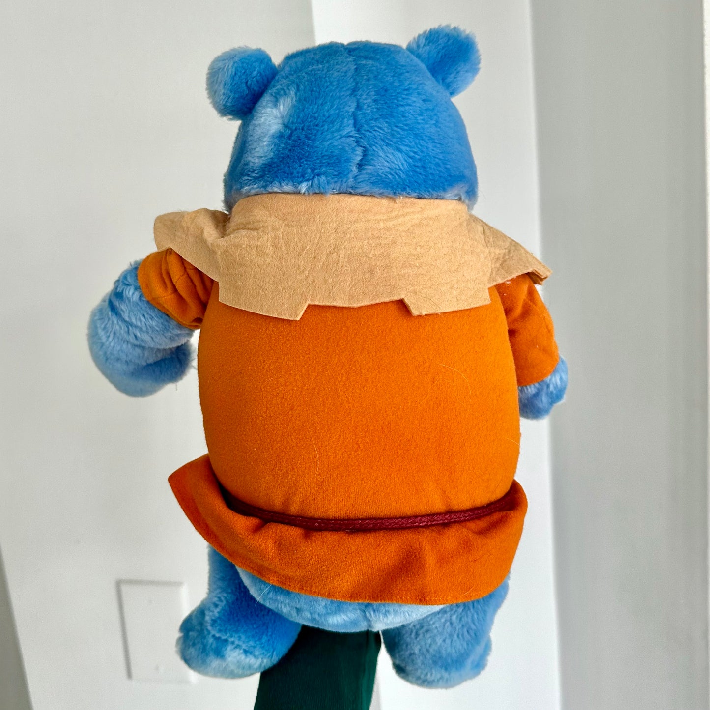 1985 Gummi Bear “Tummi Bear” Plush