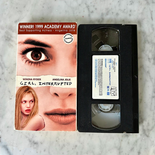 Girl, Interrupted VHS