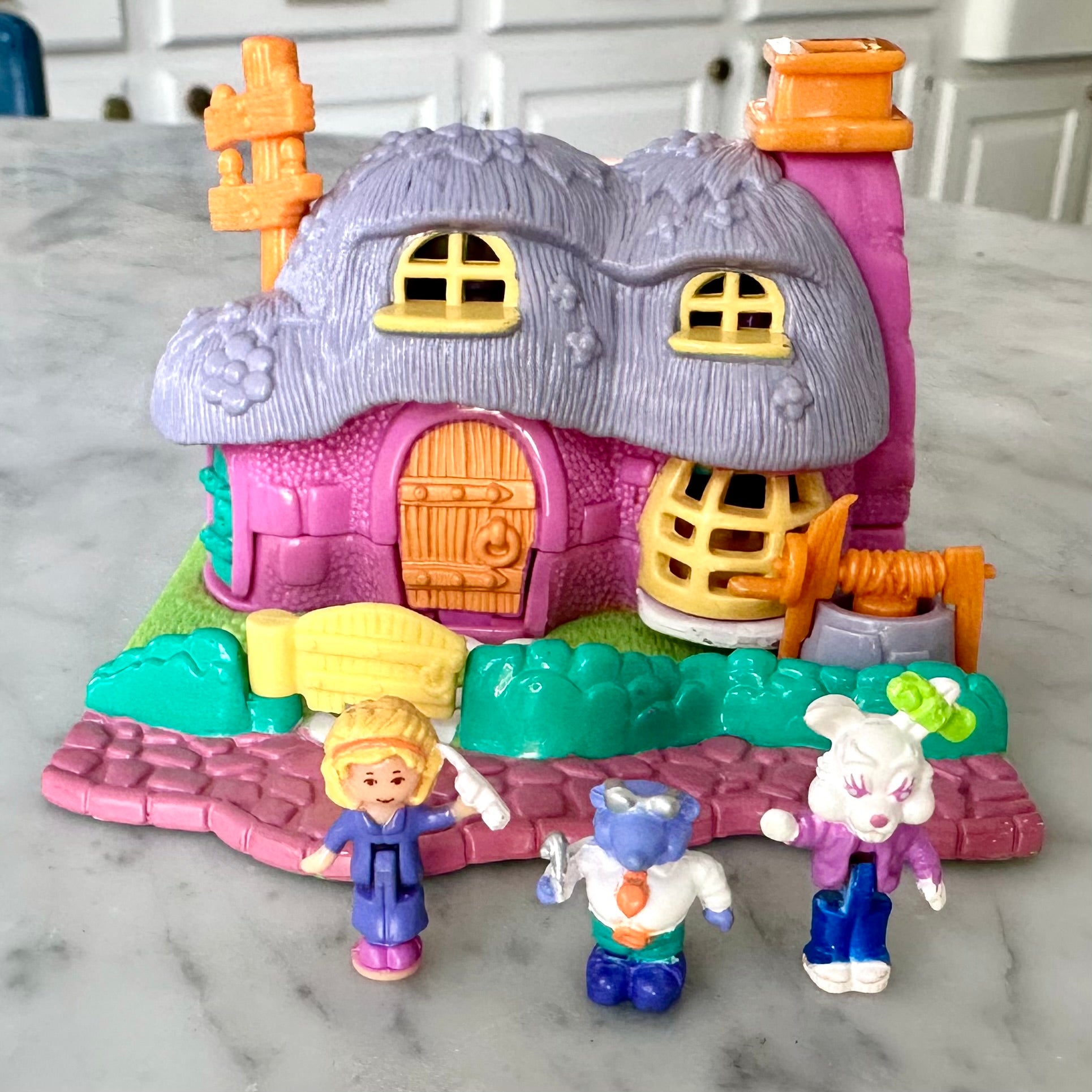 1994 Polly pocket vintage outlet set