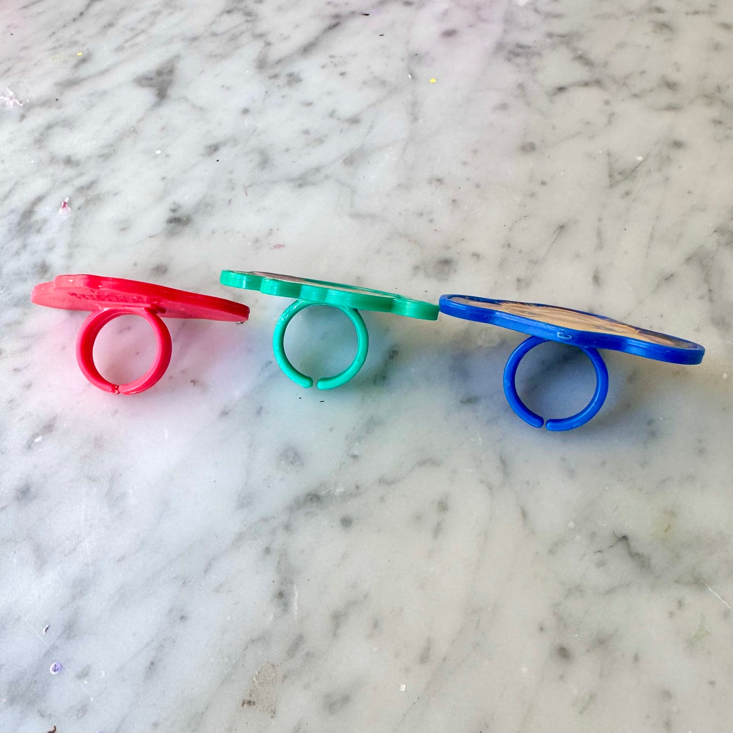 90’s The Lion King Rings