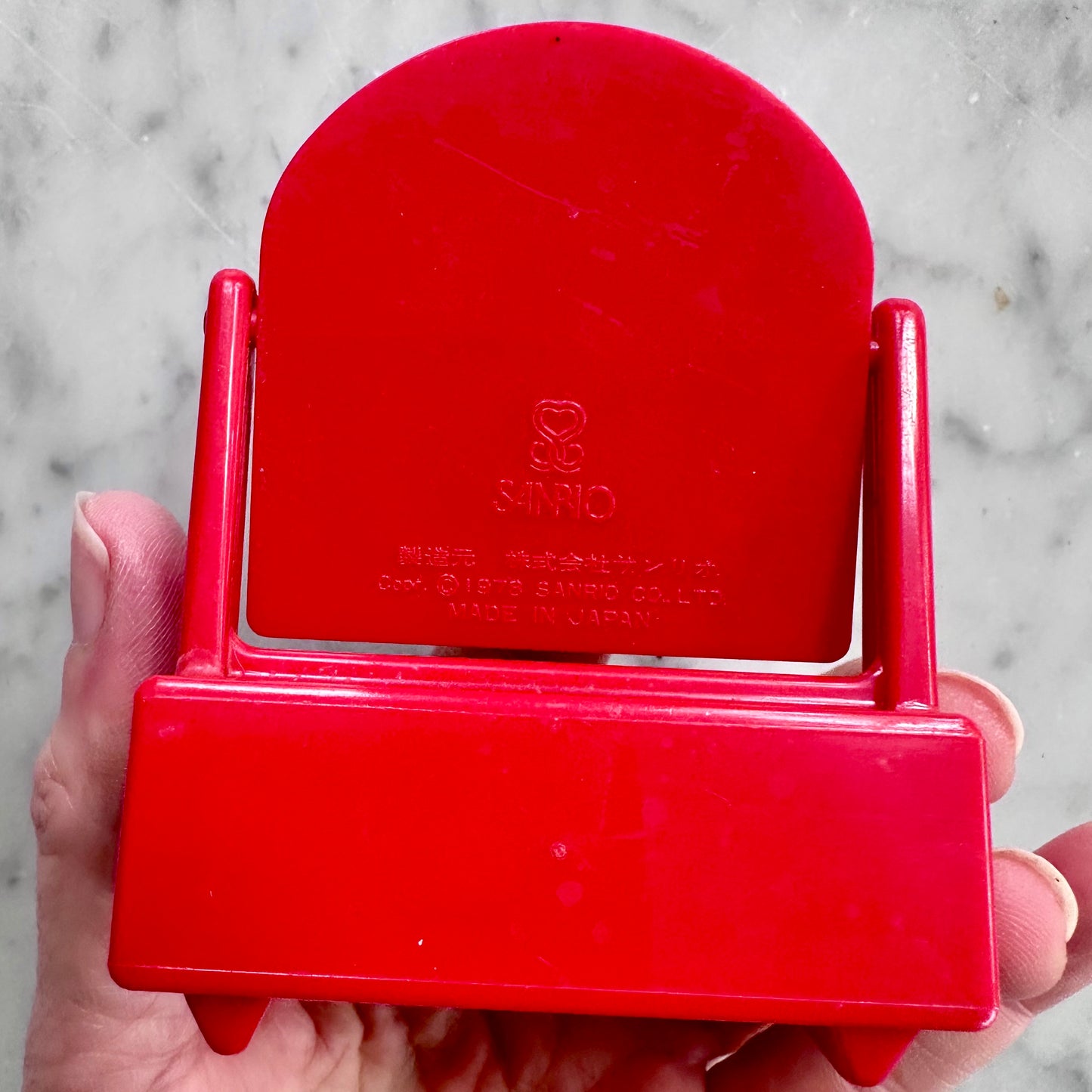1978 Sanrio Hello Kitty Micro Vanity