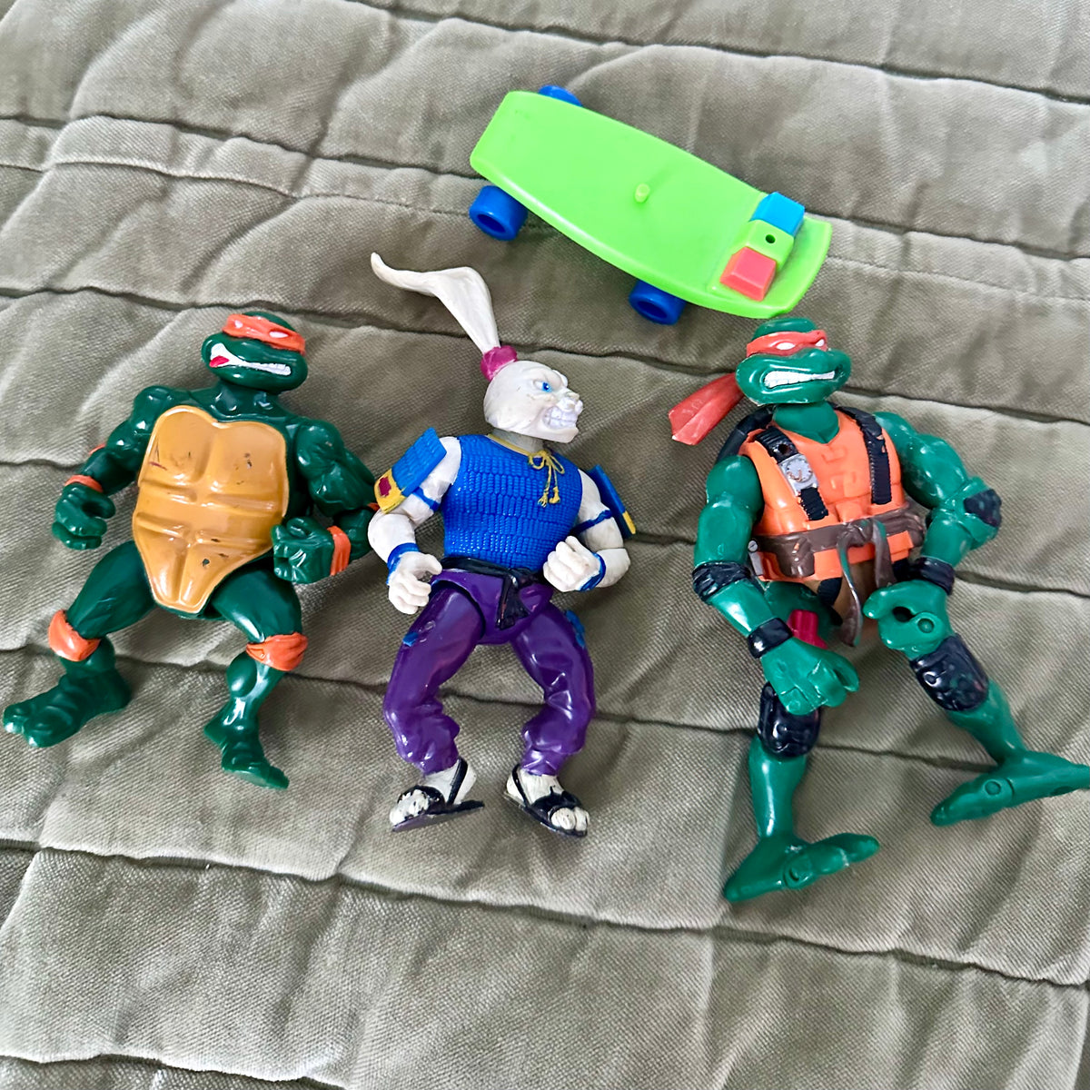 Vintage TMNT Lot