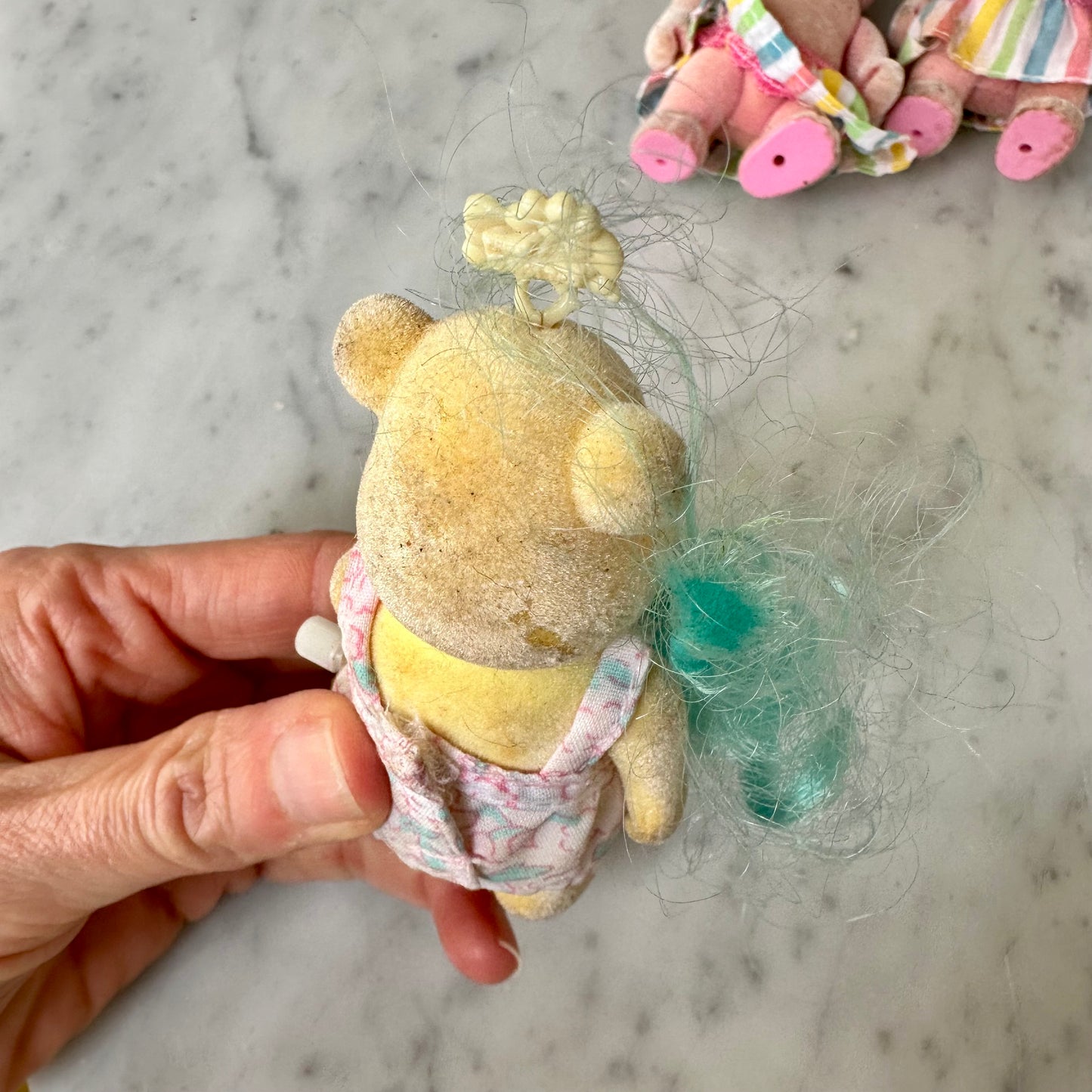 1992 Tyco Bitsy Bears Lot