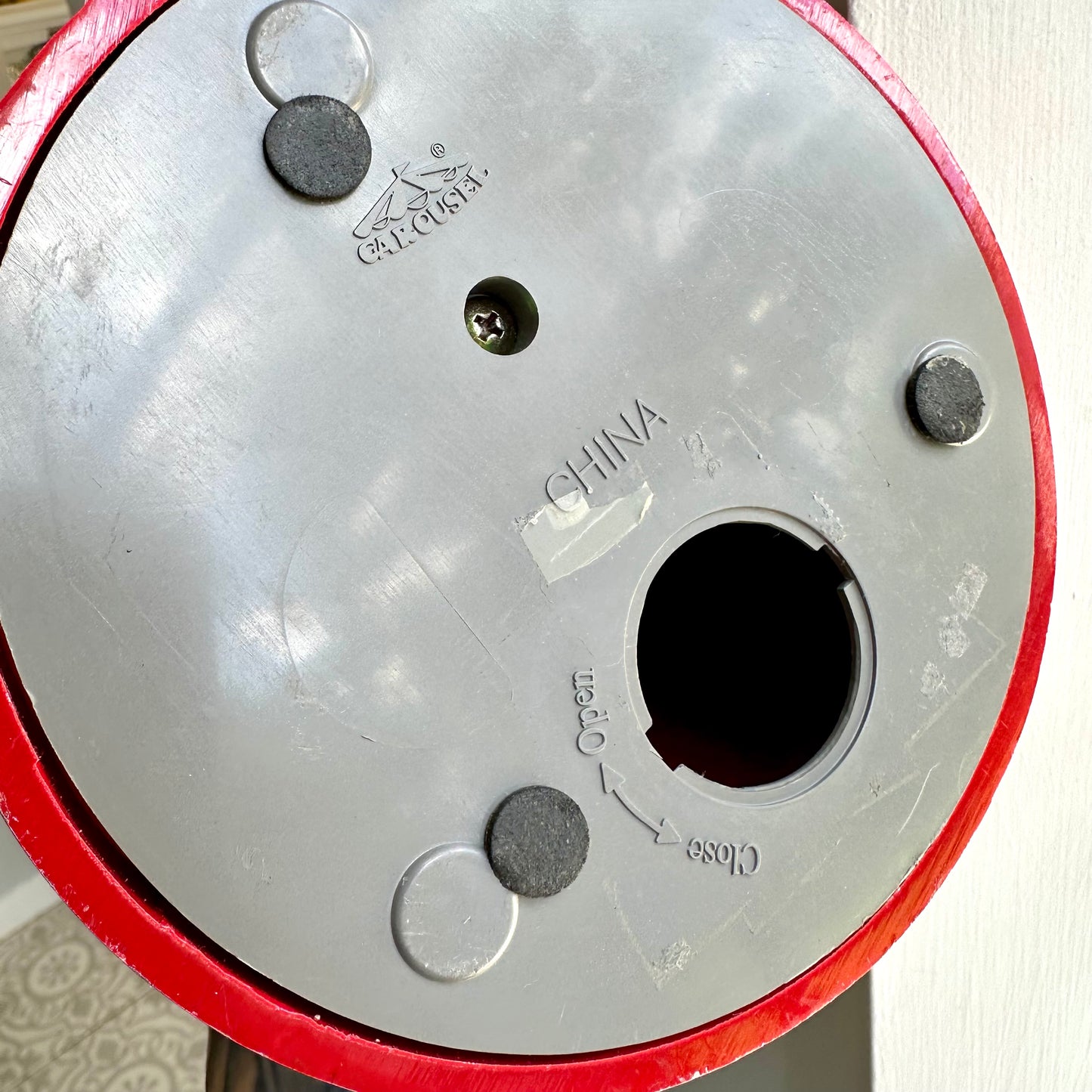 1985 Carousel Gumball Machine