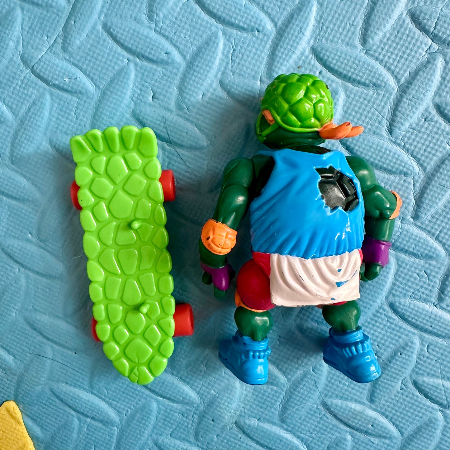1992 TMNT Skateboardin’ Mike