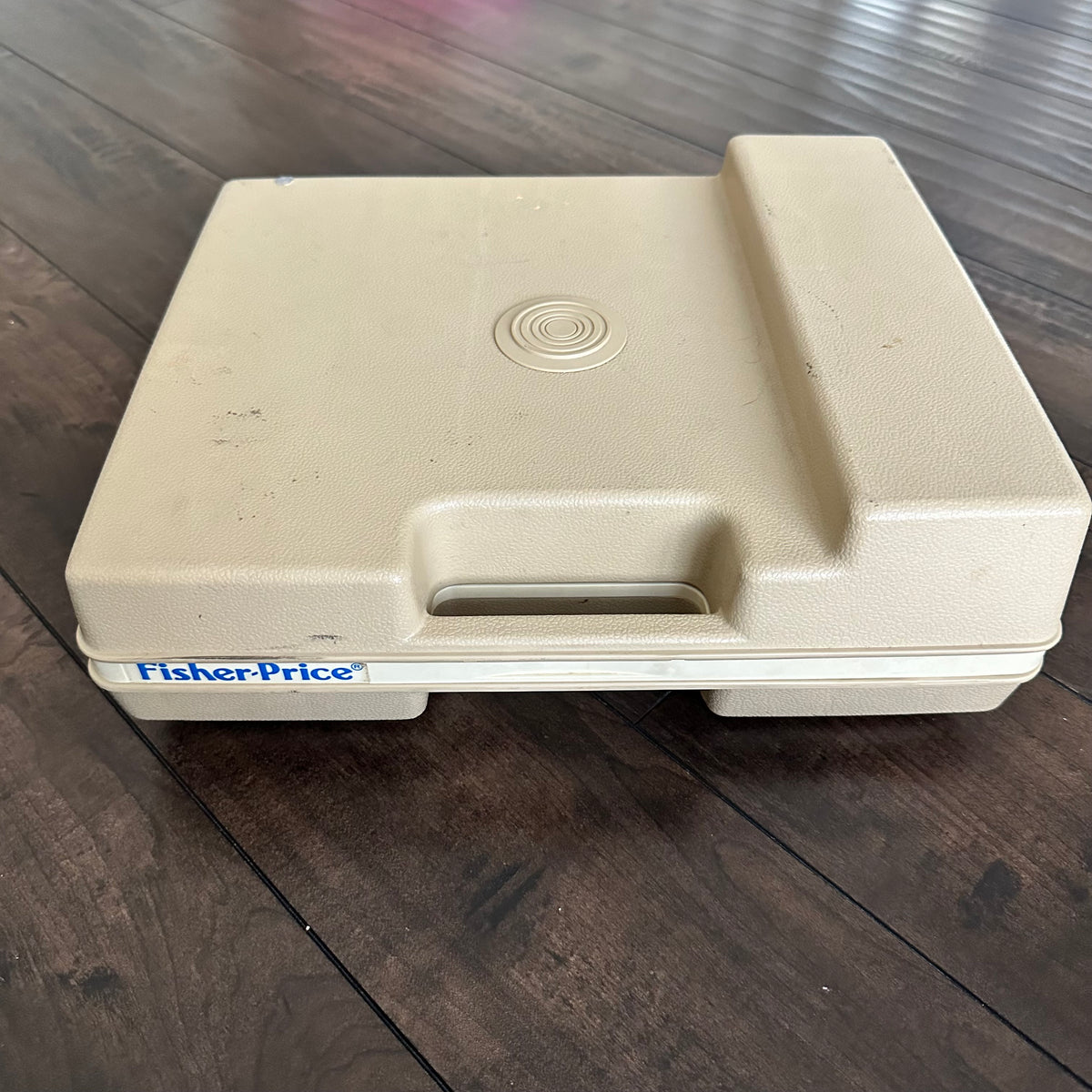 1978 Fisher Price Record Player WORKING