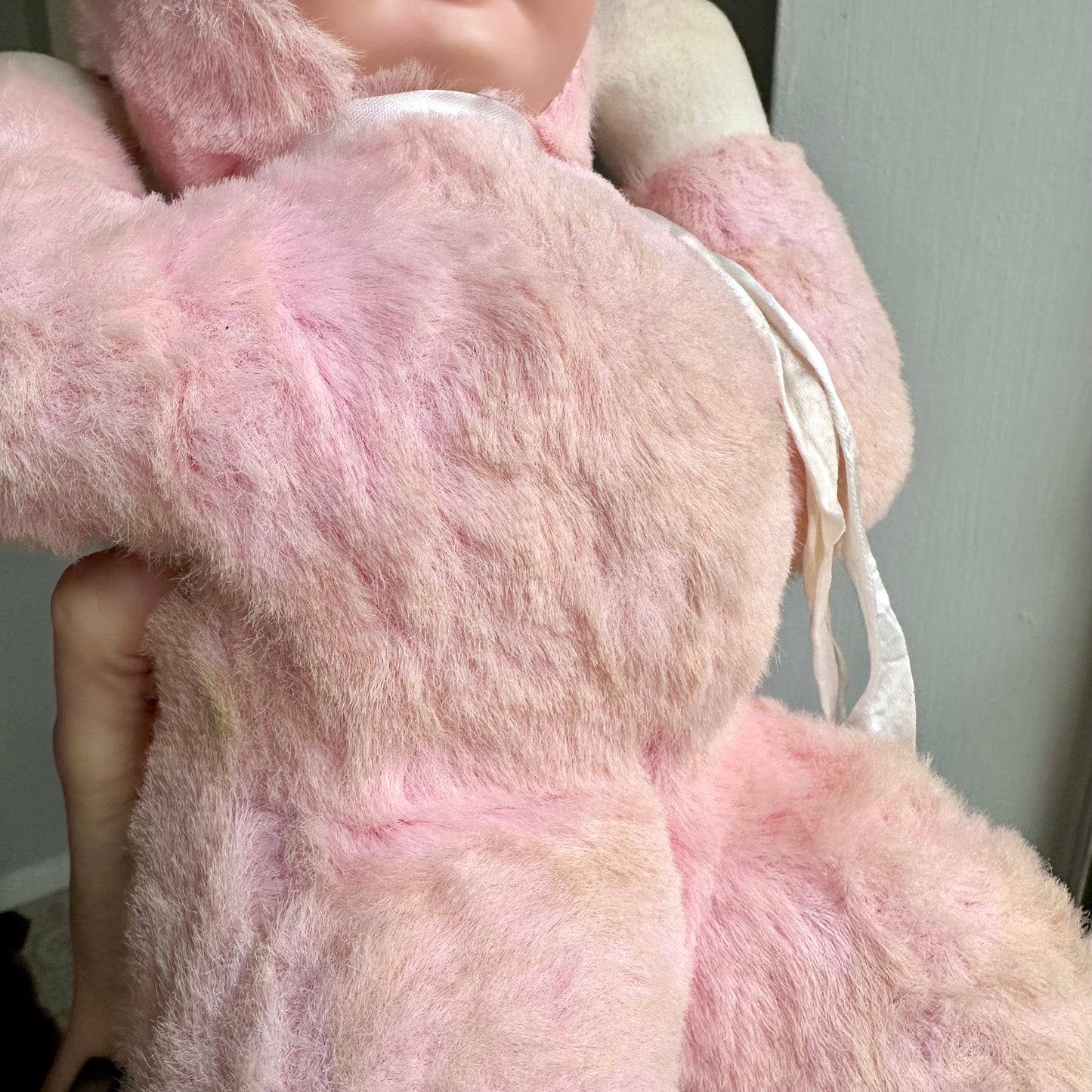 Vintage Rubber Face Baby Doll