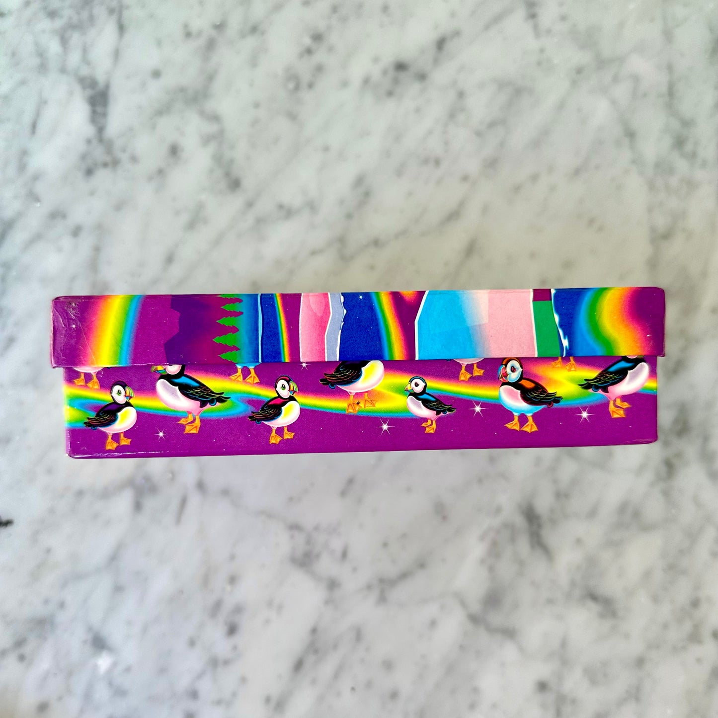 1990’s Lisa Frank Roary Box