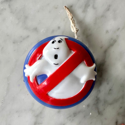 1988 The Real Ghostbusters Yo-Yo