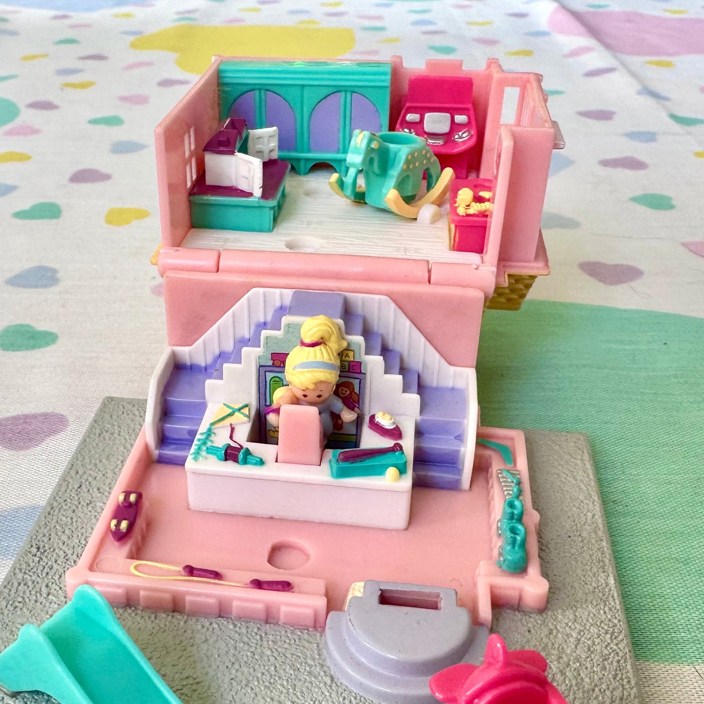 1993 Polly Pocket Toy Shop