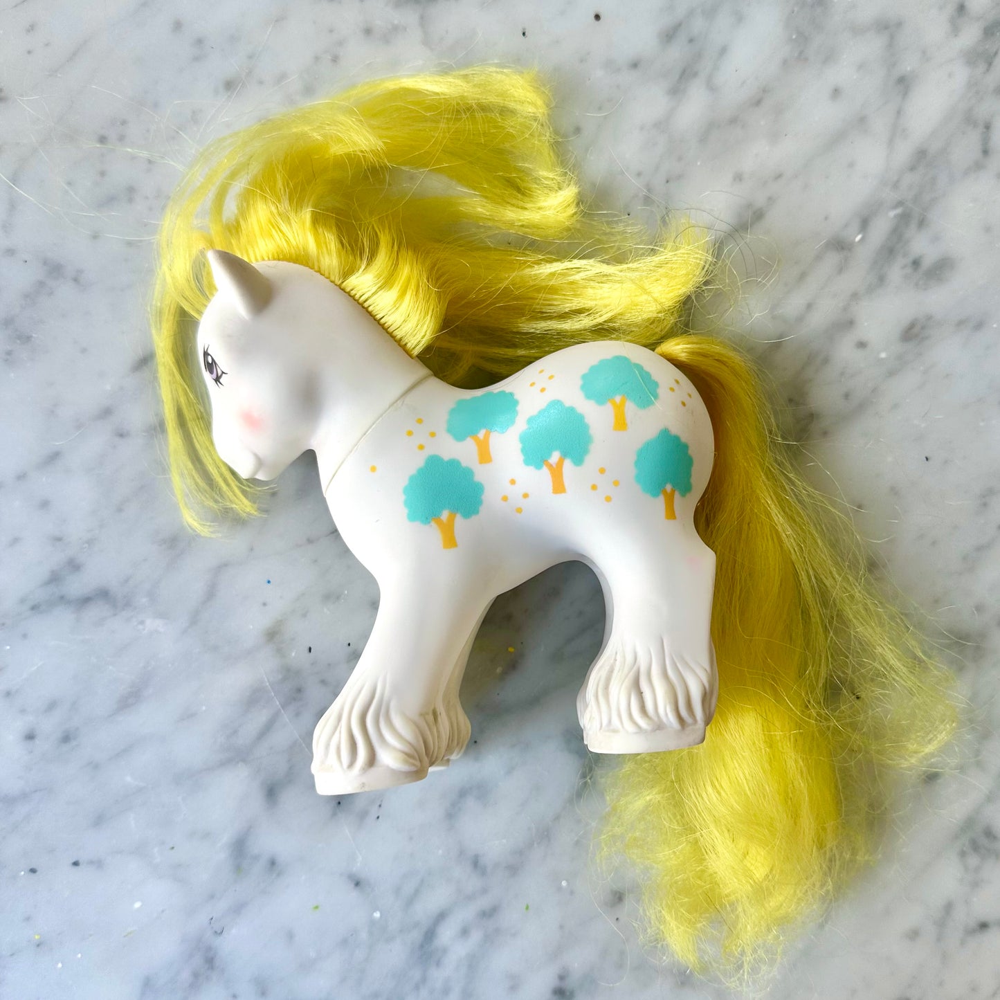 1987 My Little Pony “Daddy Apple Delight”