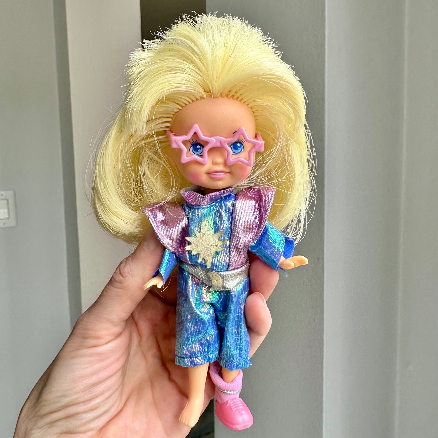 1986 Moon Dreamers "Sparky Dreamer" Doll