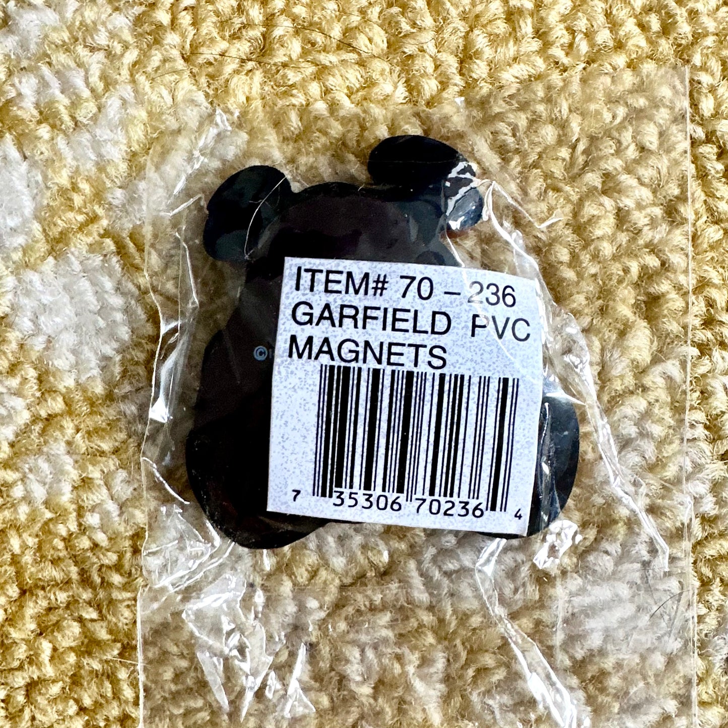 80’s Garfield “Pooky” Magnet