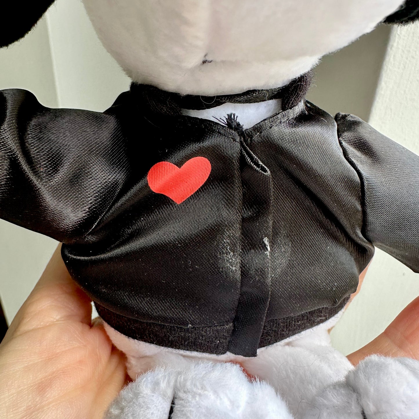 Vintage Snoopy “Joe Smoocher” Plush