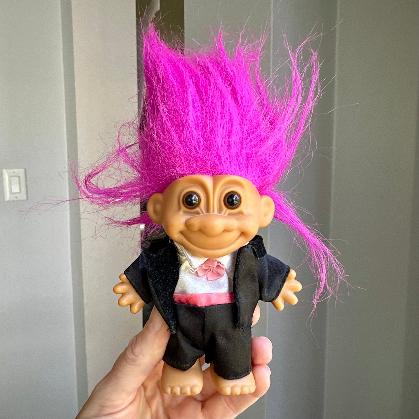 90’s Russ Groom Troll