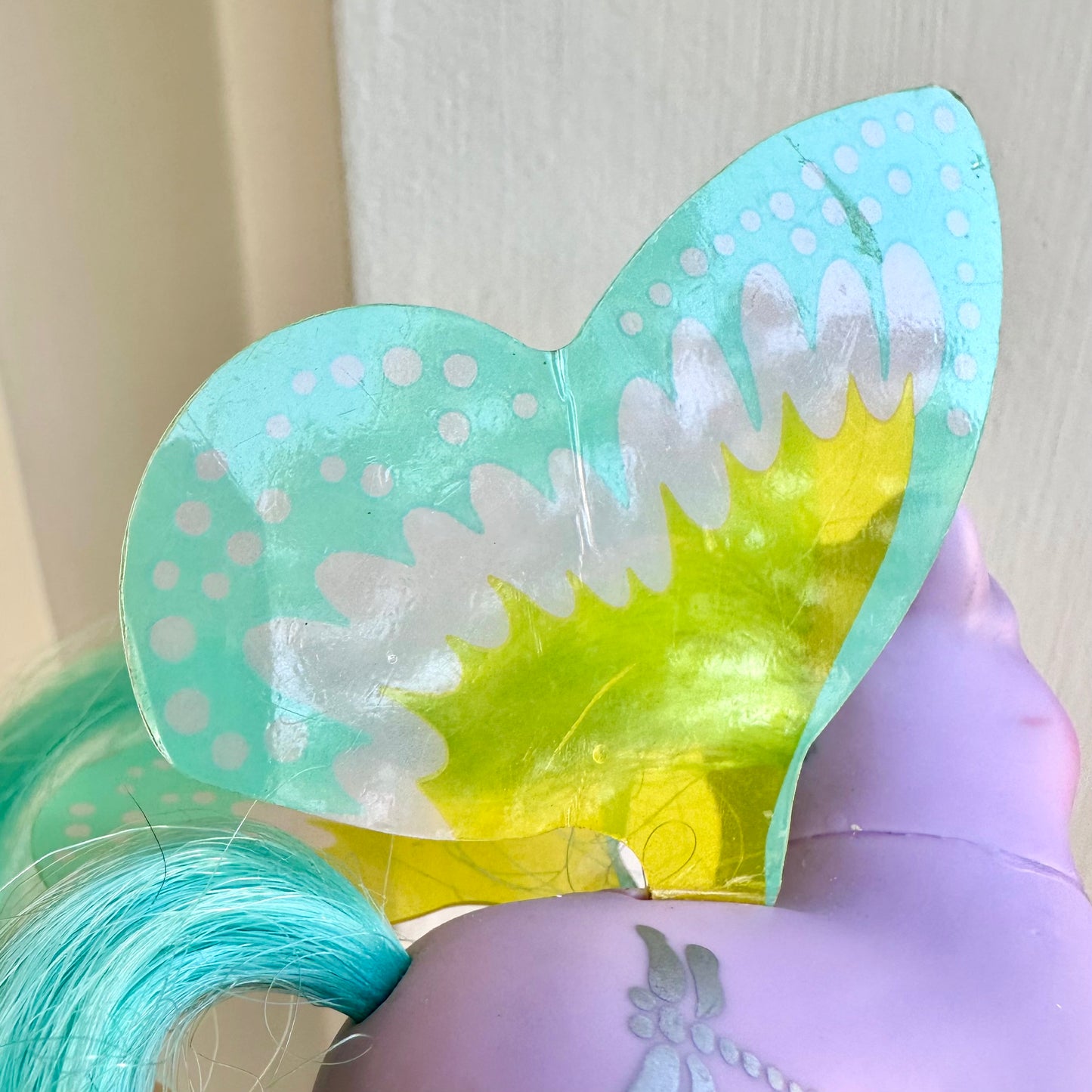 1988 My Little Pony G1 Summer Wing High Flyer