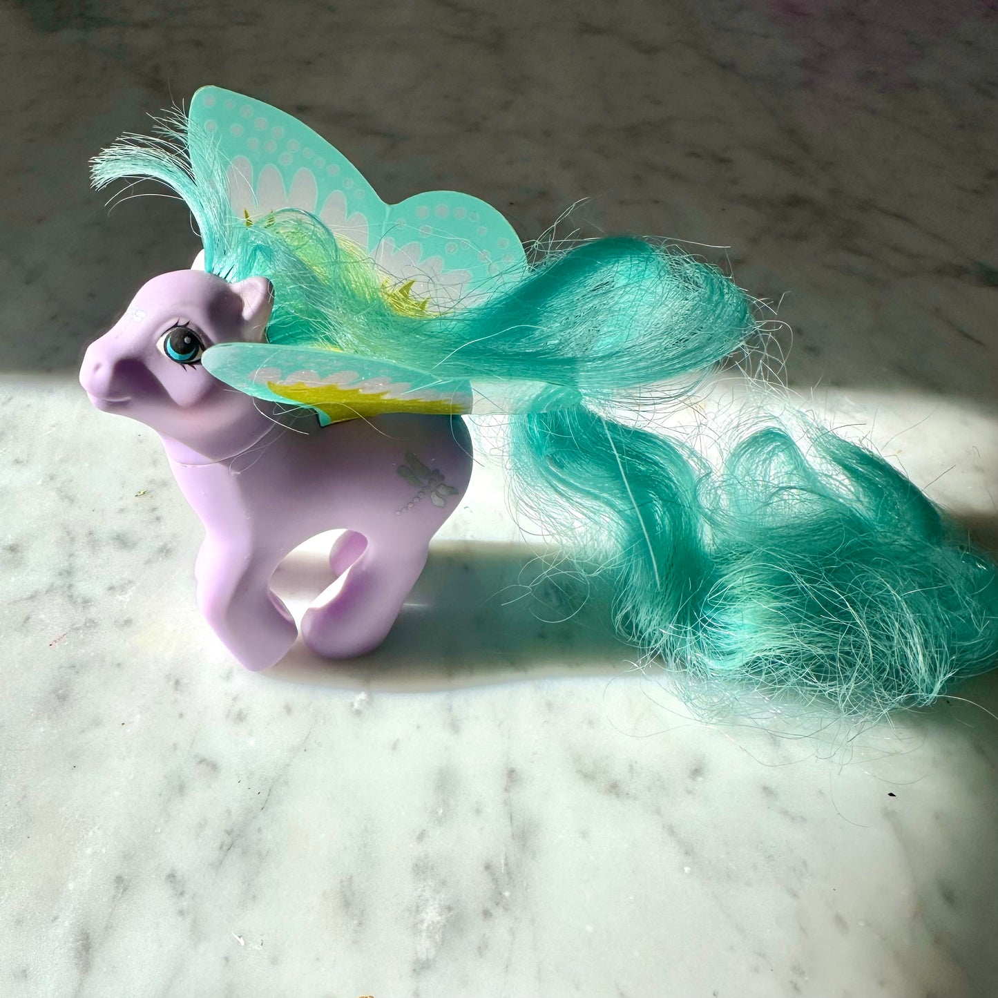 1988 My Little Pony G1 Summer Wing High Flyer